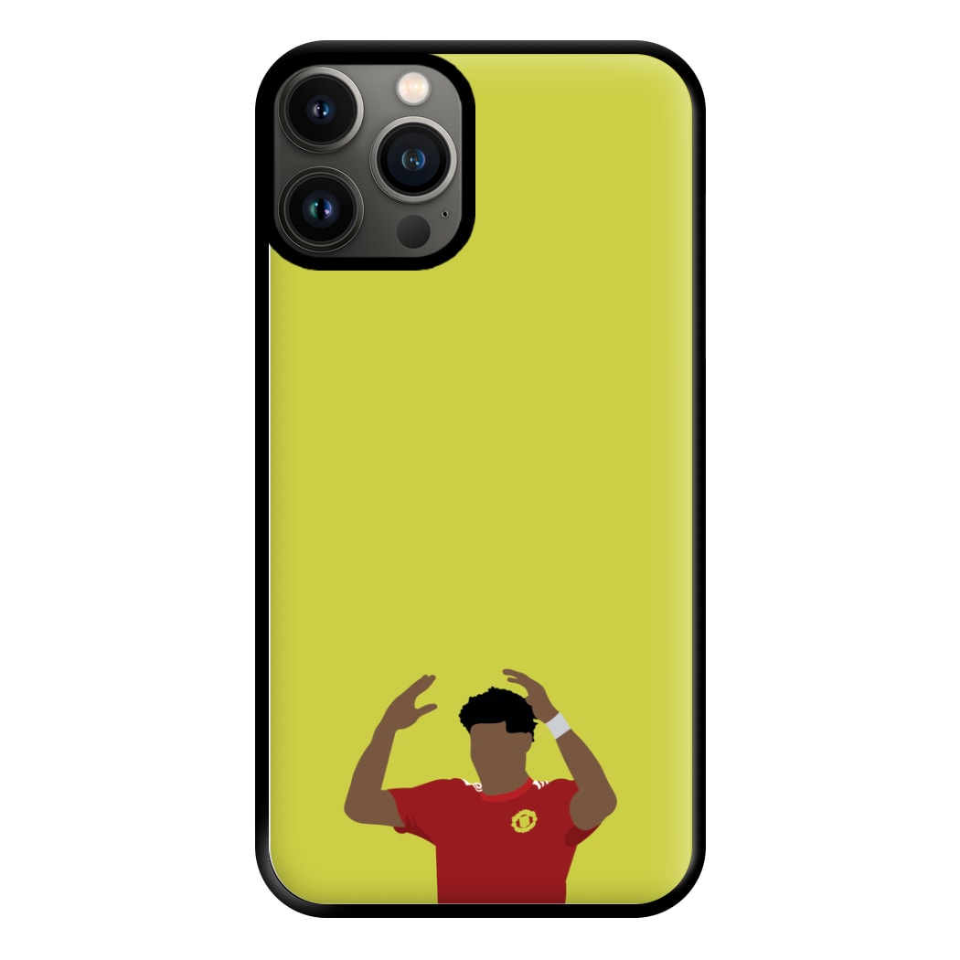 Rashford - Football Phone Case for iPhone 11 Pro Max