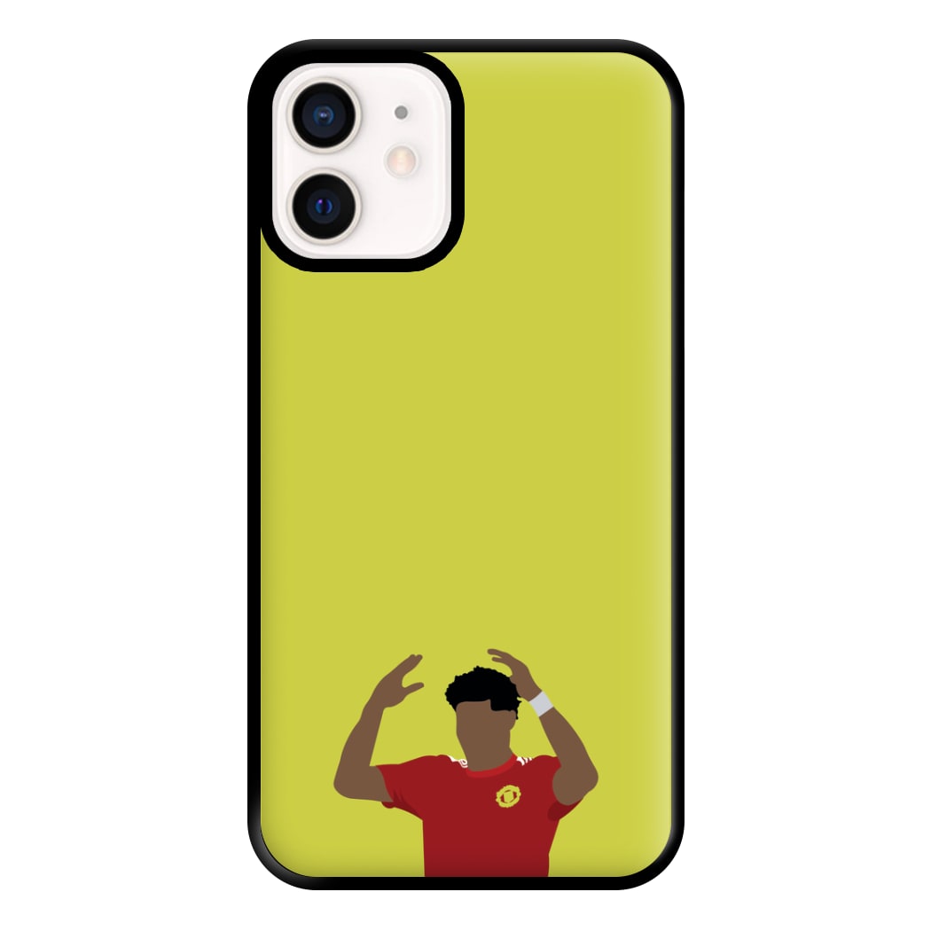 Rashford - Football Phone Case for iPhone 13 Mini