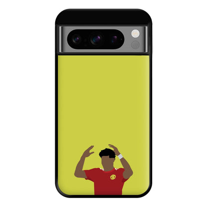 Rashford - Football Phone Case for Google Pixel 8 Pro