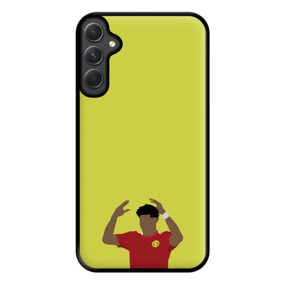 Rashford - Football Phone Case for Galaxy A14