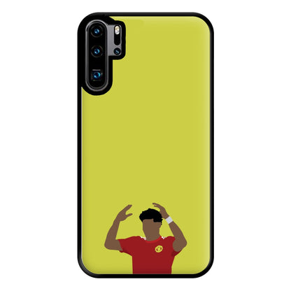 Rashford - Football Phone Case for Huawei P30 Pro