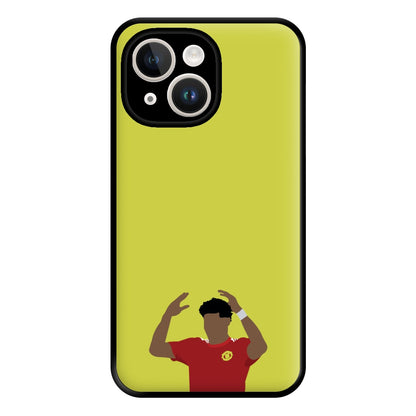 Rashford - Football Phone Case for iPhone 14 Plus