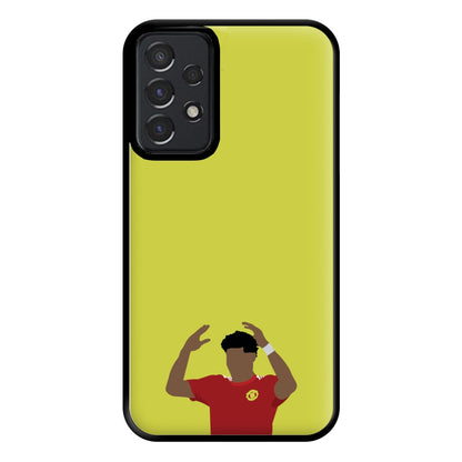 Rashford - Football Phone Case for Galaxy A52 / A52s