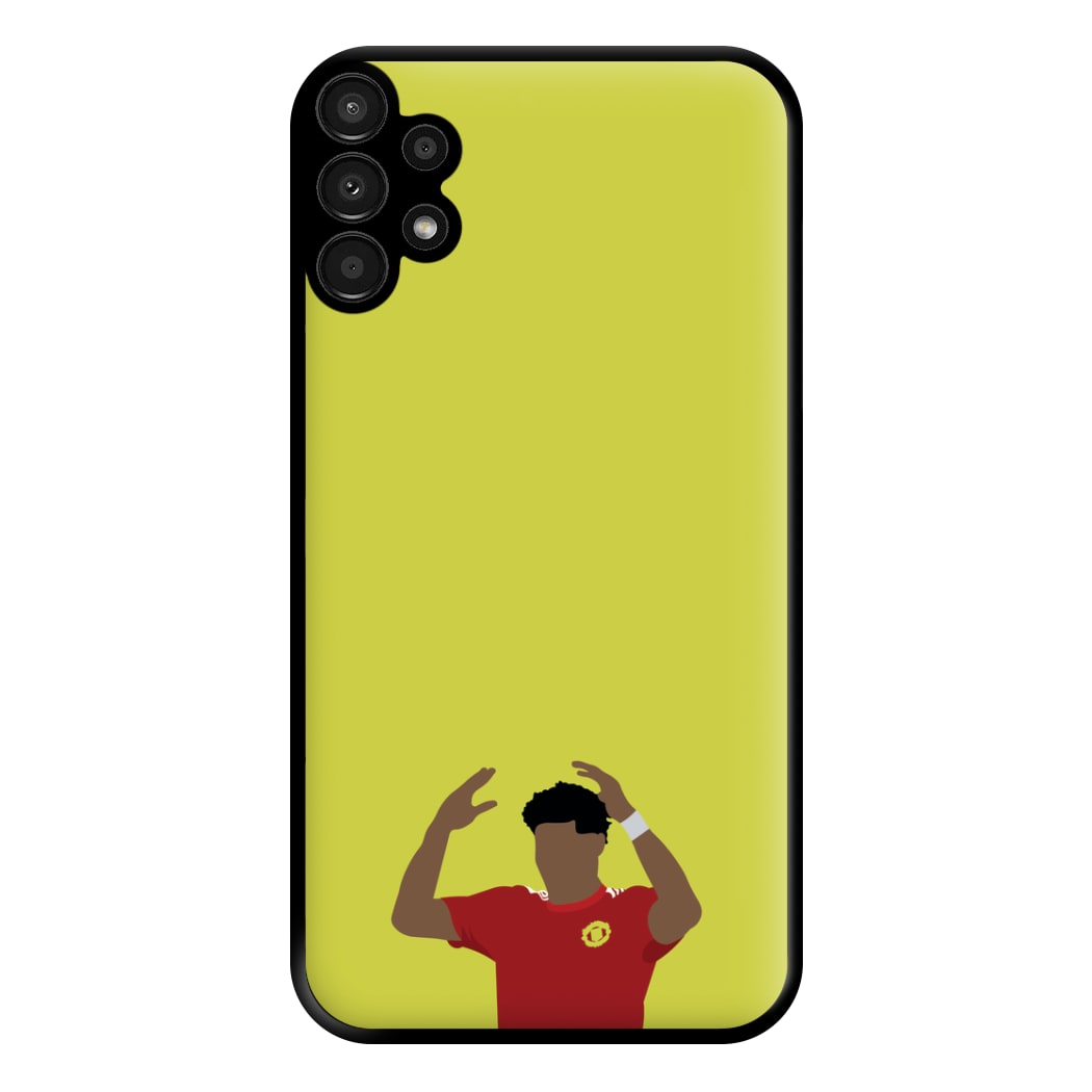 Rashford - Football Phone Case for Galaxy A13