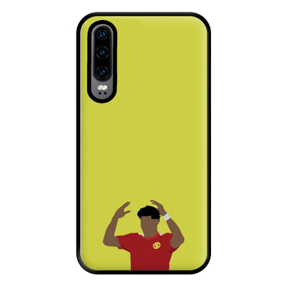 Rashford - Football Phone Case for Huawei P30