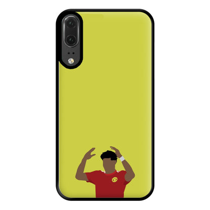 Rashford - Football Phone Case for Huawei P20