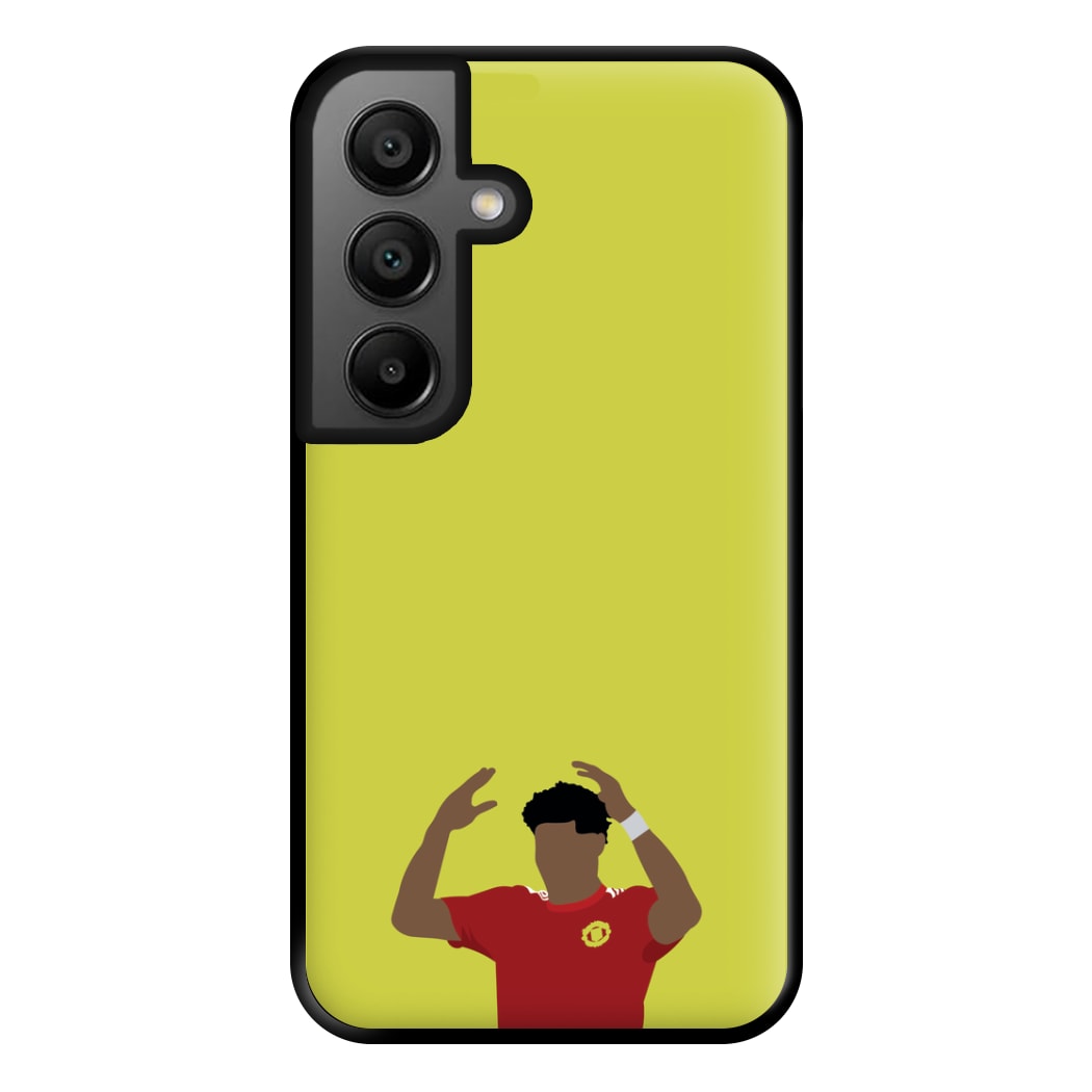 Rashford - Football Phone Case for Google Pixel 8