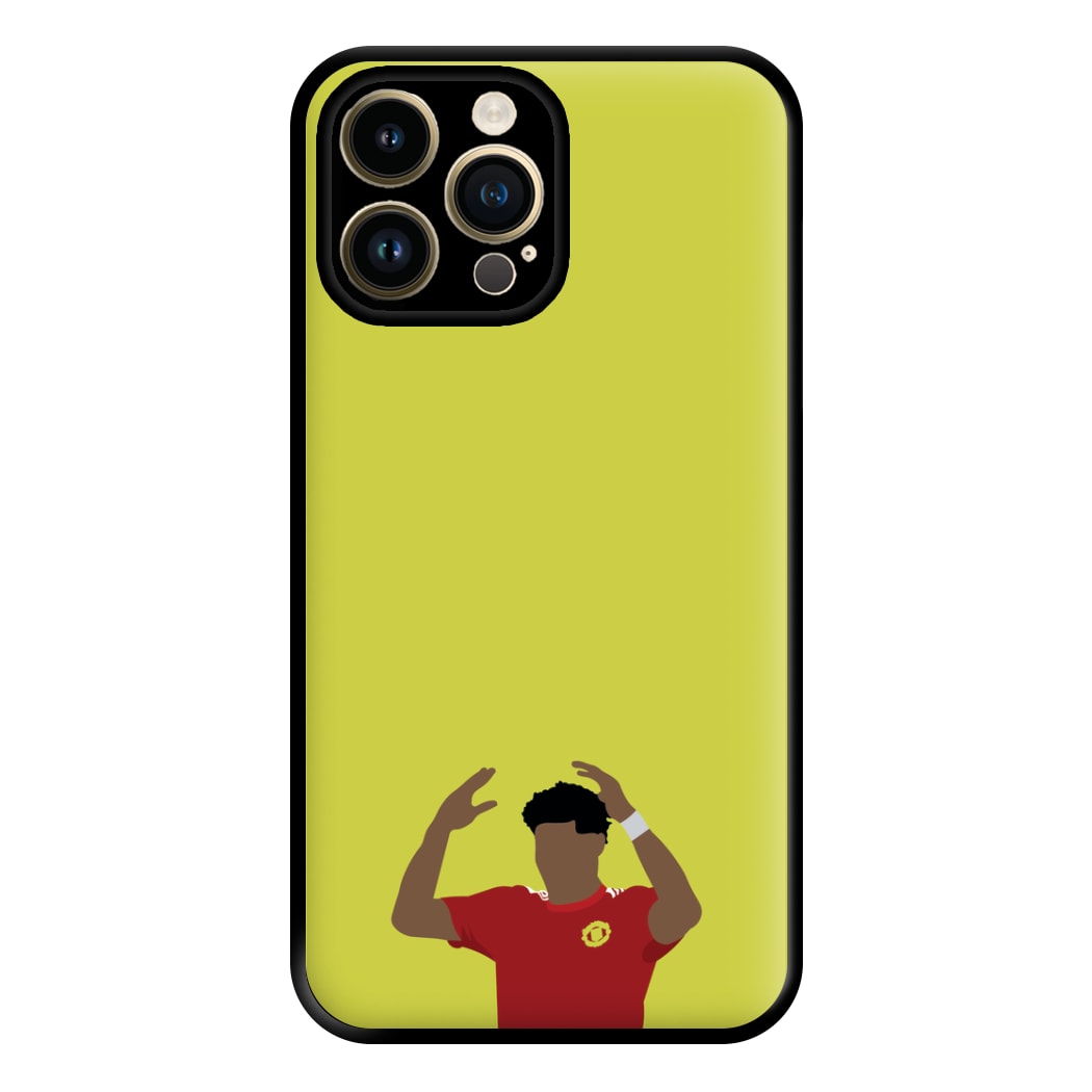 Rashford - Football Phone Case for iPhone 14 Pro Max