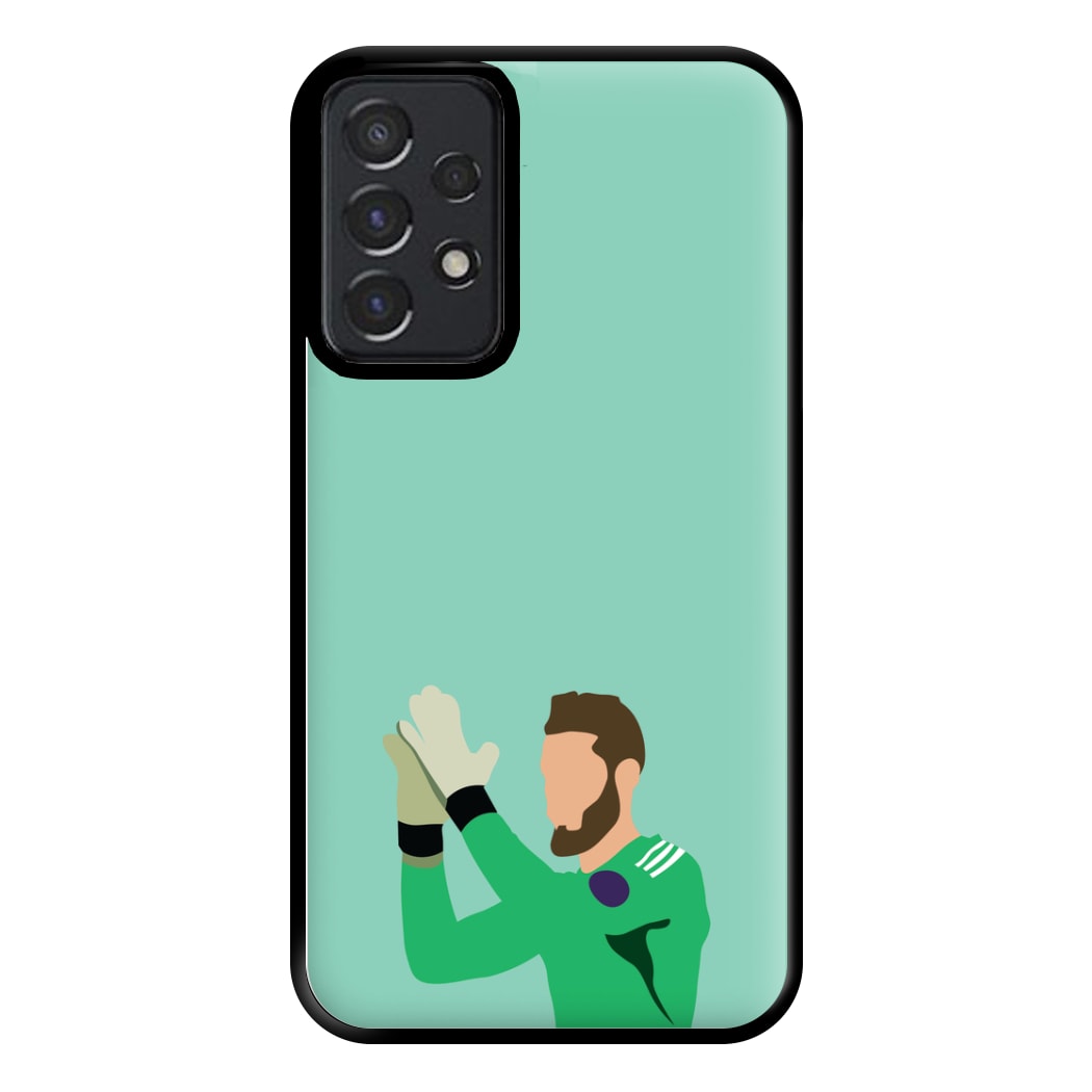 De Gea - Football Phone Case for Galaxy A52 / A52s