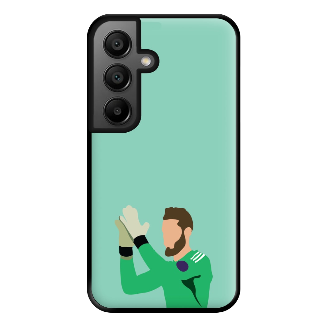 De Gea - Football Phone Case for Google Pixel 8