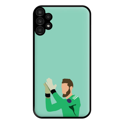 De Gea - Football Phone Case for Galaxy A13