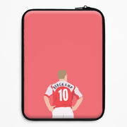 Bergkamp - Football Laptop Sleeve 1