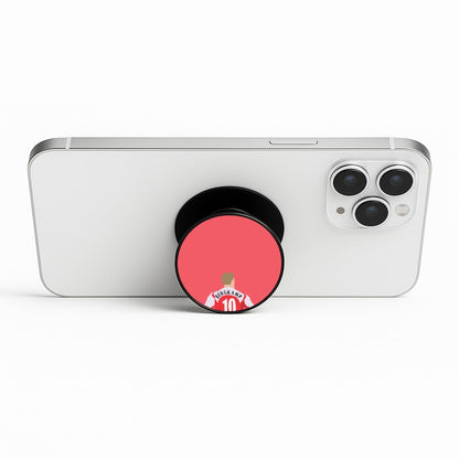 Bergkamp - Football Phone Stand