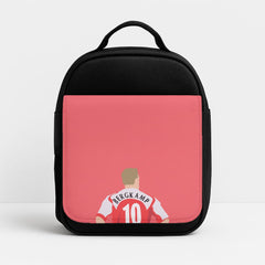 Bergkamp - Football Lunchbox