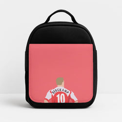 Bergkamp - Football Insulated Lunchbox