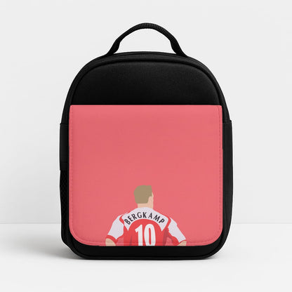 Bergkamp - Football Insulated Lunchbox