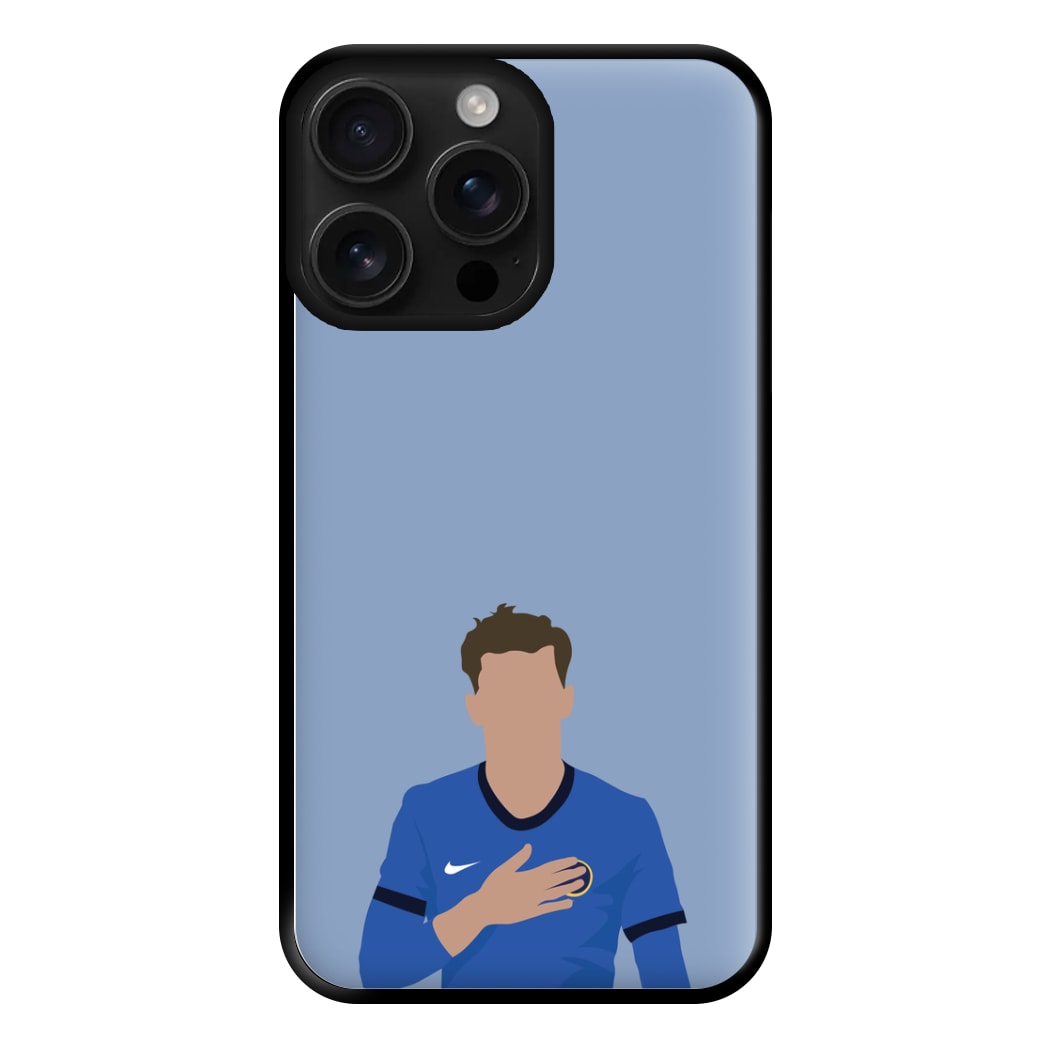 Mount - Football Phone Case