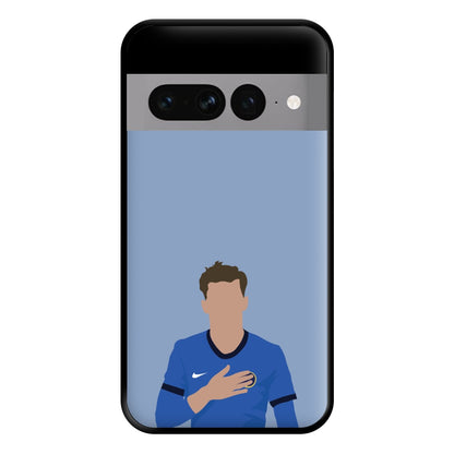 Mount - Football Phone Case for Google Pixel 7 Pro