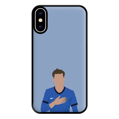 Mount - Football Phone Case for iPhone XS Max