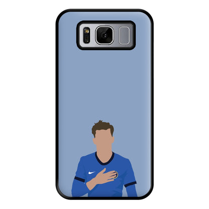 Mount - Football Phone Case for Galaxy S8 Plus