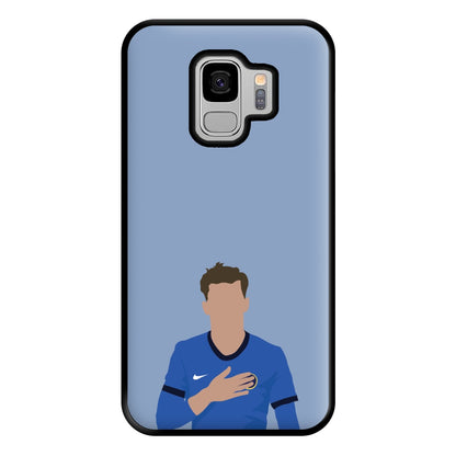 Mount - Football Phone Case for Galaxy S9 Plus