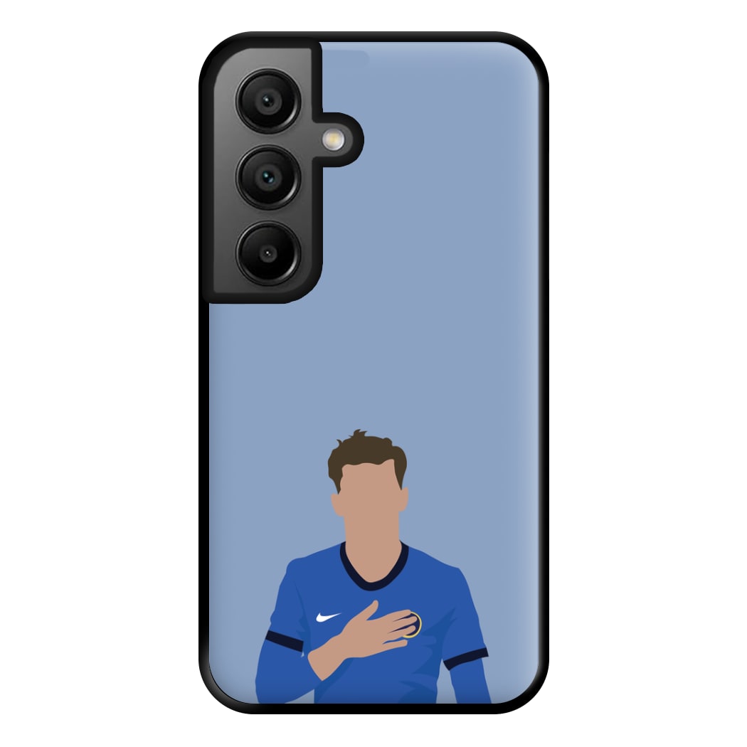 Mount - Football Phone Case for Google Pixel 8