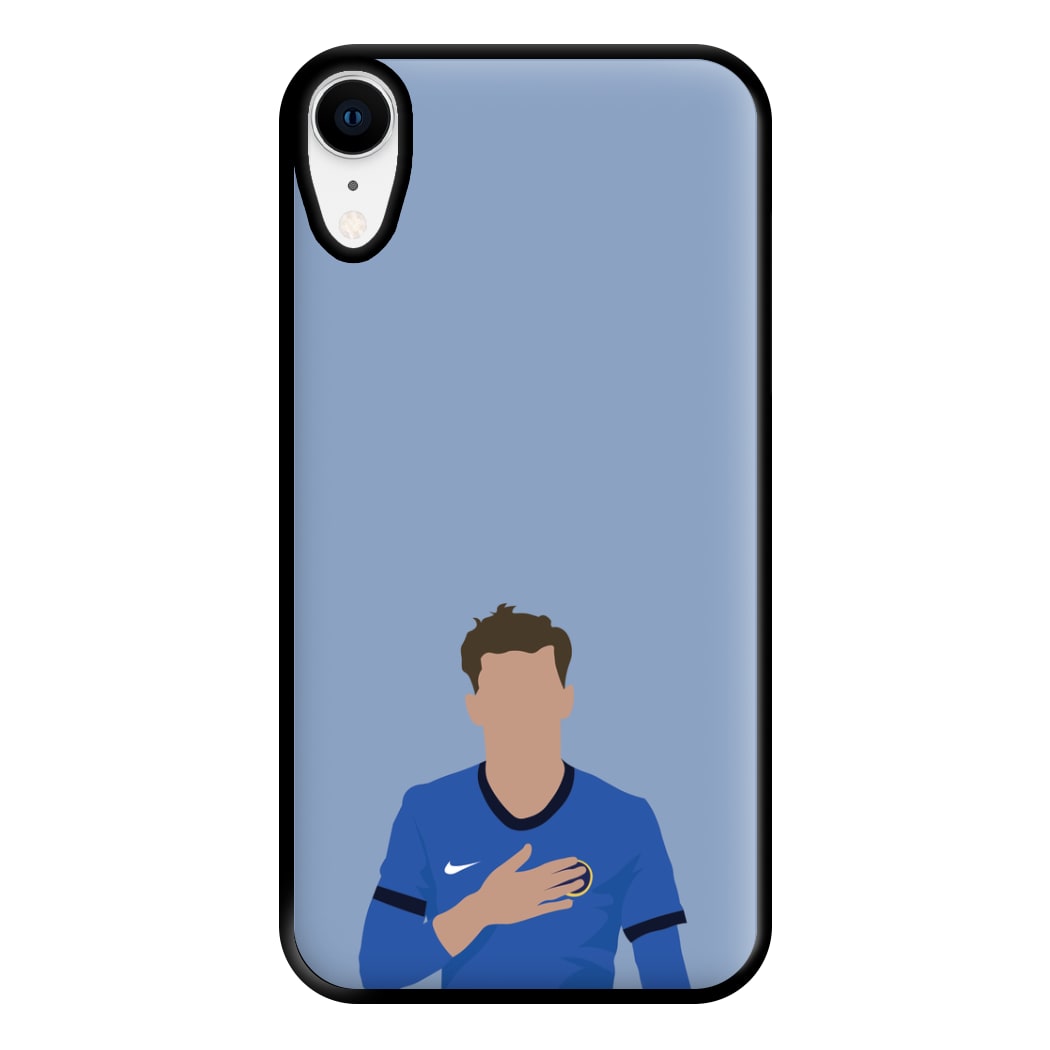 Mount - Football Phone Case for iPhone XR