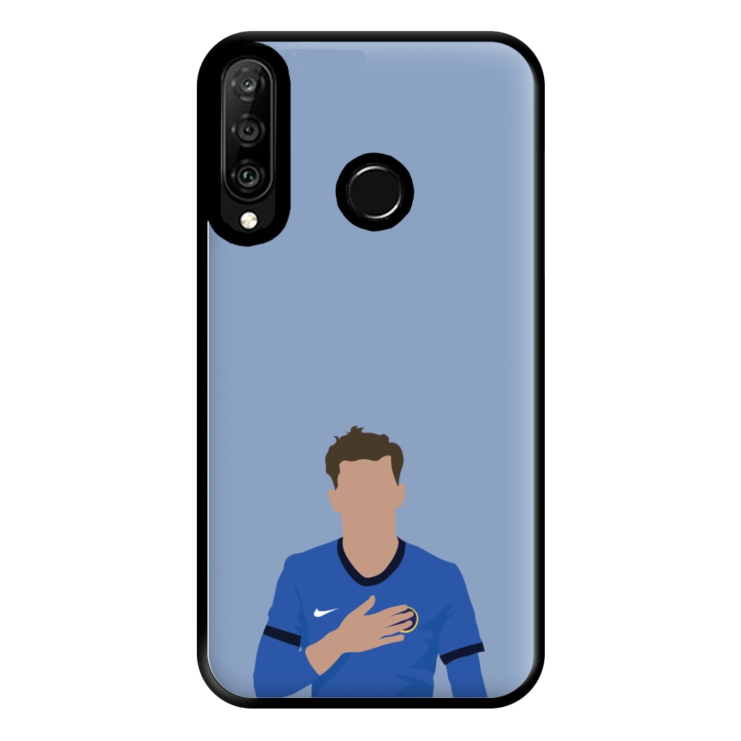 Mount - Football Phone Case for Huawei P30 Lite