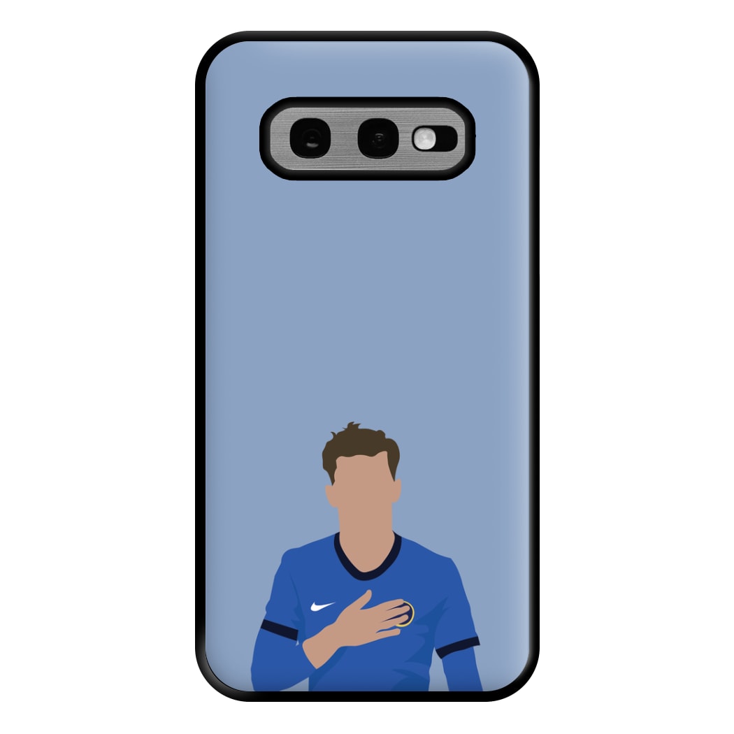 Mount - Football Phone Case for Galaxy S10e