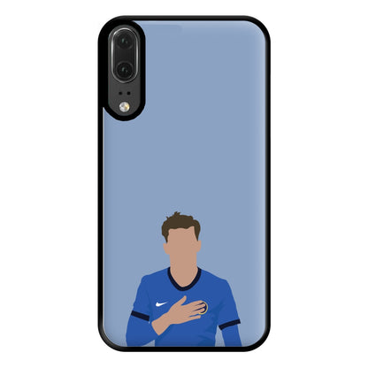 Mount - Football Phone Case for Huawei P20