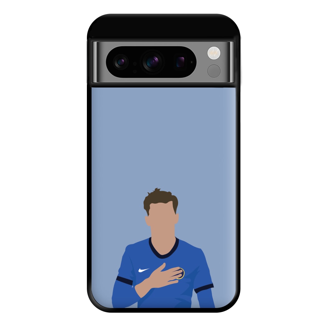 Mount - Football Phone Case for Google Pixel 8 Pro