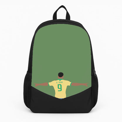Jesus - Football Backpack