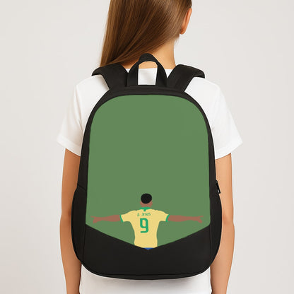 Jesus - Football Backpack
