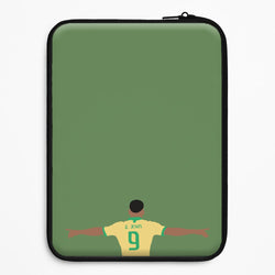 Jesus - Football Universal Laptop Sleeve