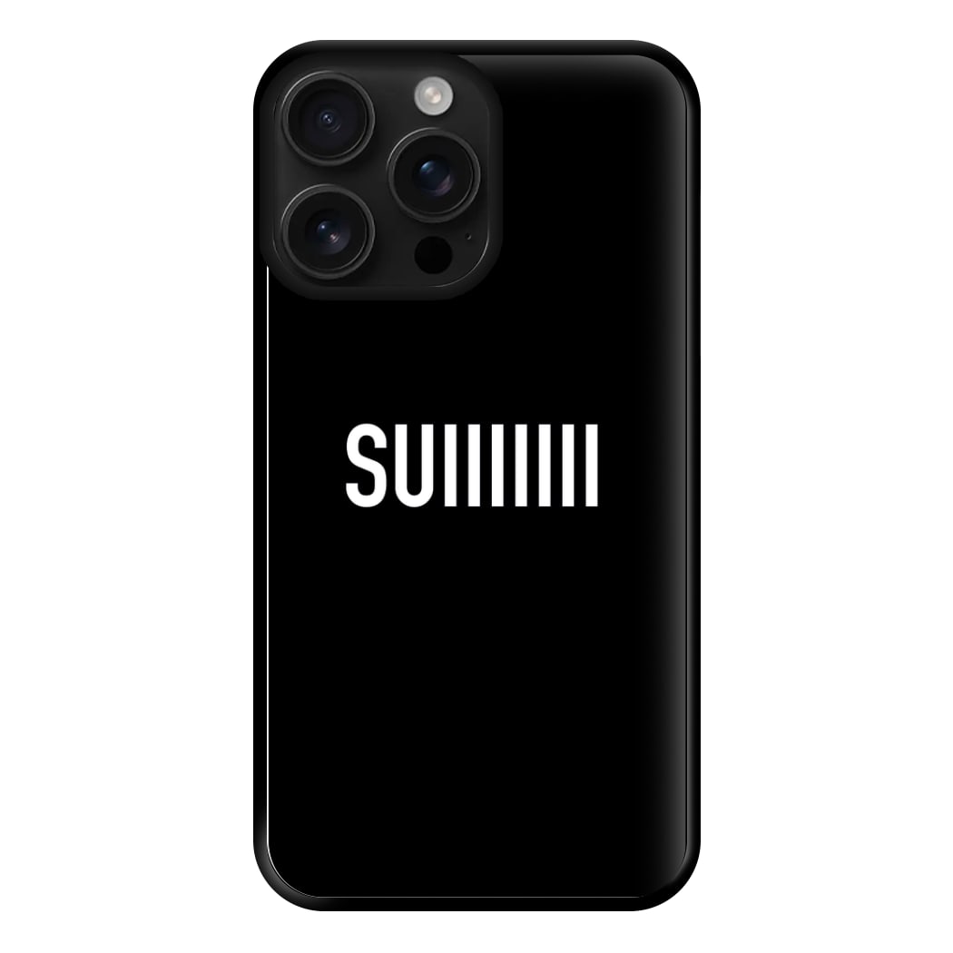 SUI - Football Phone Case