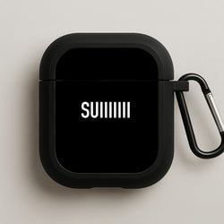 SUI - Football AirPods Case
