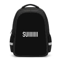 SUI - Football Backpack