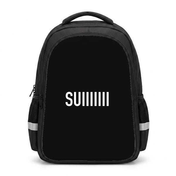 SUI - Football Backpack