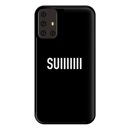 SUI - Football Phone Case for Galaxy A71