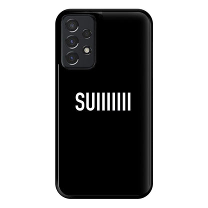 SUI - Football Phone Case for Galaxy A52 / A52s