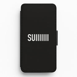 SUI - Football Flip / Wallet Phone Case