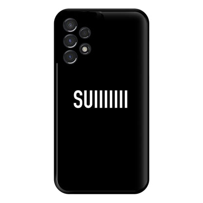 SUI - Football Phone Case for Galaxy A53