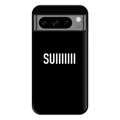 SUI - Football Phone Case for Google Pixel 8 Pro