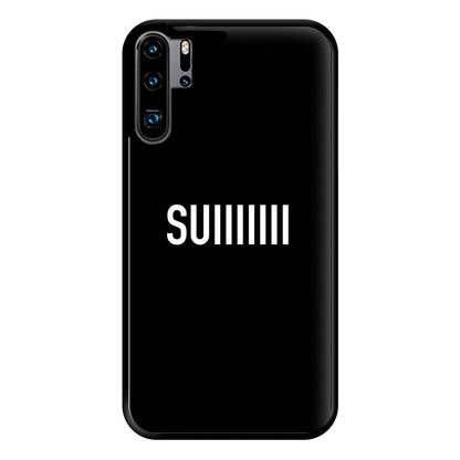 SUI - Football Phone Case for Huawei P30 Pro