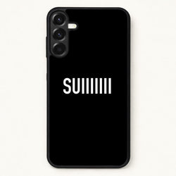 SUI - Football Phone Case for Galaxy A57