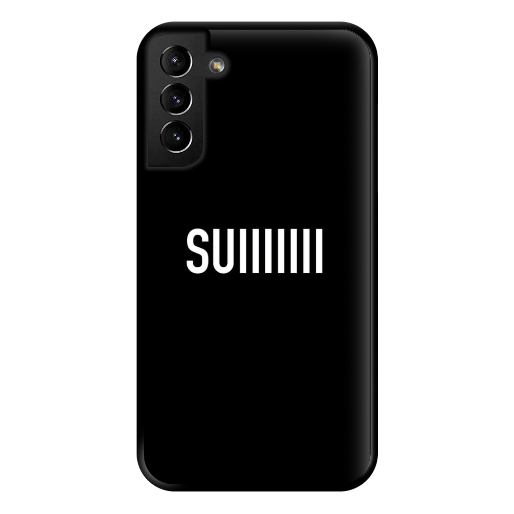 SUI - Football Phone Case for Galaxy S21 Plus