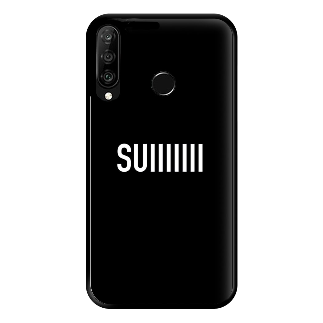 SUI - Football Phone Case for Huawei P30 Lite