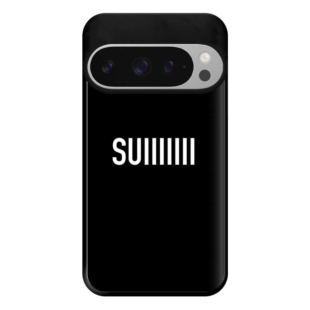 SUI - Football Phone Case for Google Pixel 9 Pro XL