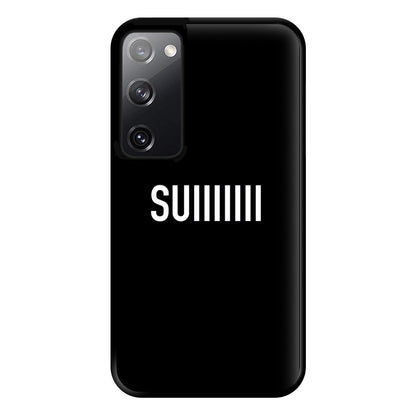 SUI - Football Phone Case for Galaxy S20