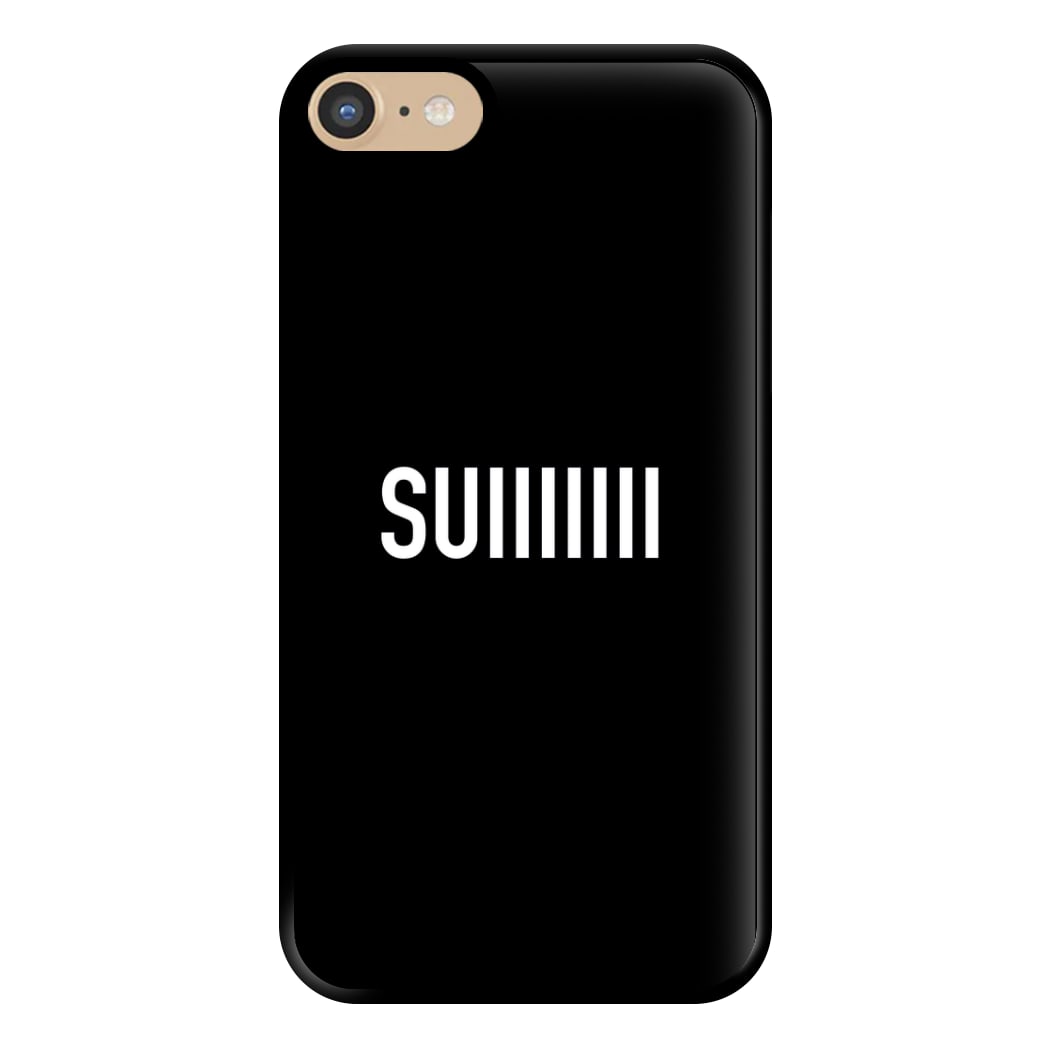 SUI - Football Phone Case for iPhone 6 / 7 / 8 / SE